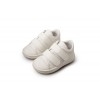 Babywalker δερμάτινο sneaker λευκό